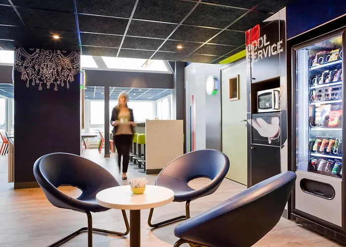 ibis budget Pontault Combault RN4 Marne La Vallée