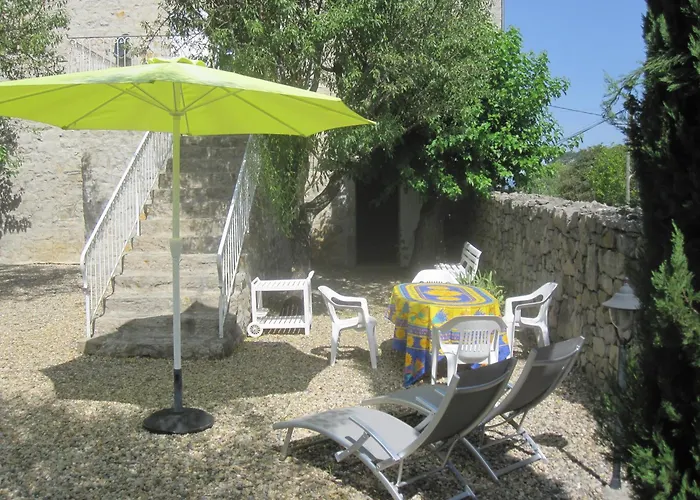 Mas De La Garrigue