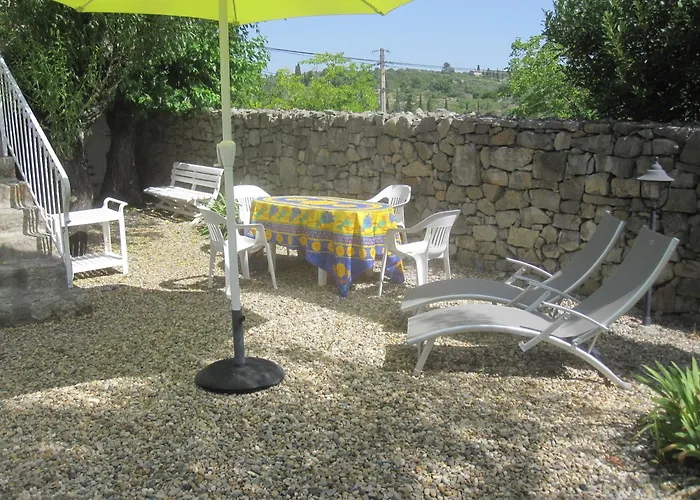 Mas De La Garrigue
