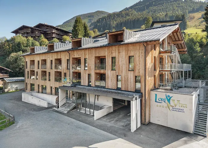 Lorivita Residenz Saalbach