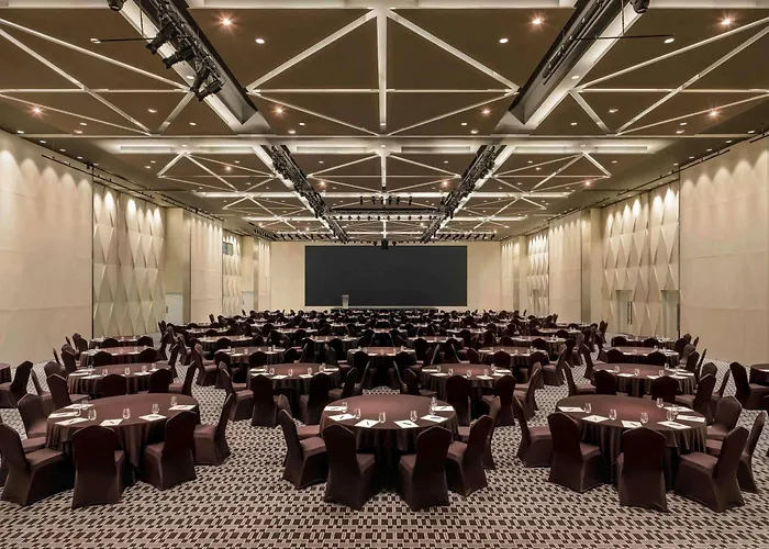 Hotel suites Novotel Ambassador Seoul Yongsan