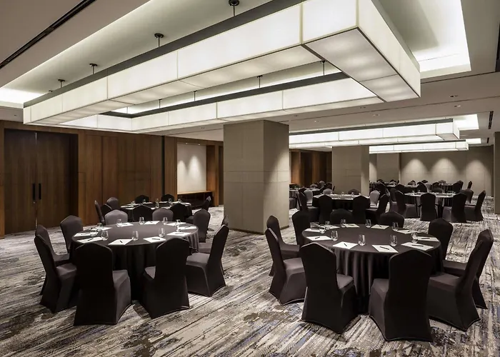 Hotel suites Novotel Ambassador Seoul Yongsan