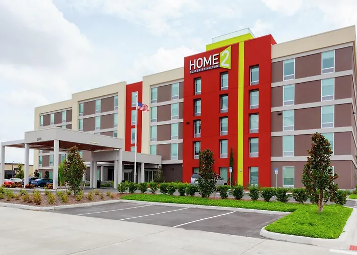 Trip to College Home2 Suites By Hilton Orlando South Park - Near Epic Universe