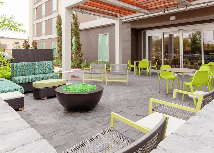 Trip to College Home2 Suites By Hilton Orlando South Park - Near Epic Universe