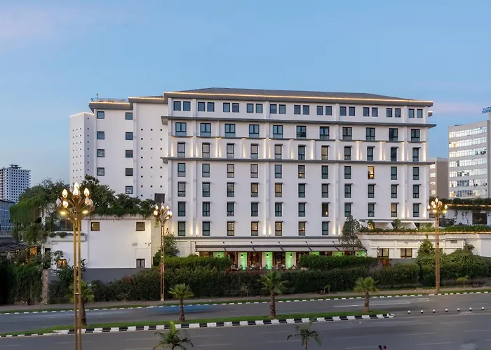 Hyatt Regency Addis Ababa