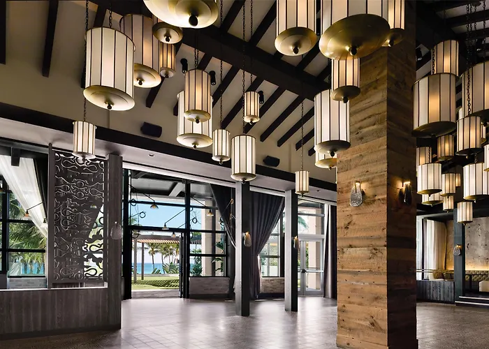 The Diplomat Beach Resort Hollywood, Curio Collection By Hilton