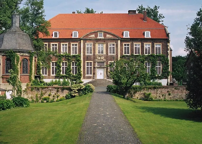 Hotel Schloss Wilkinghege
