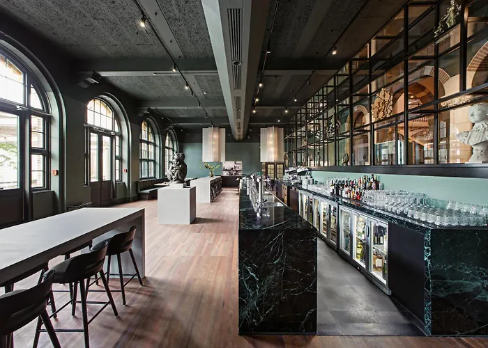 Hôtel accueillant les animaux: Amsterdam Tropen Hotel