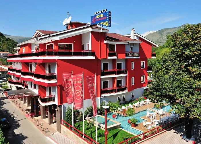 5 star hotels Bevanda