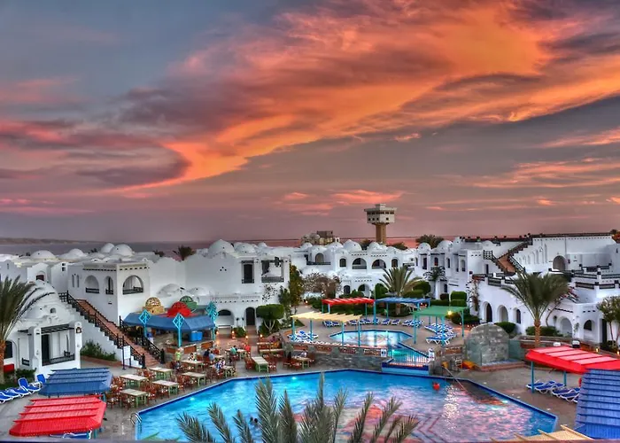 Romantisches Hotel: Arabella Azur Resort