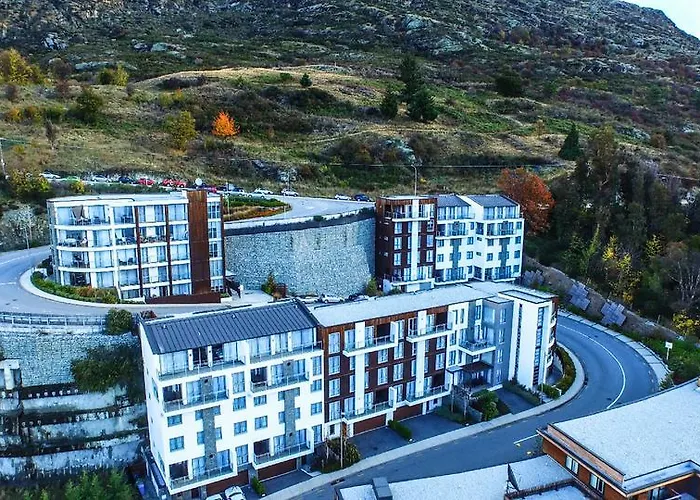 Apart hotel: Queenstown Village Apartments