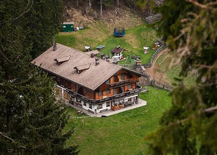 Appartamento : Haus Waldruhe
