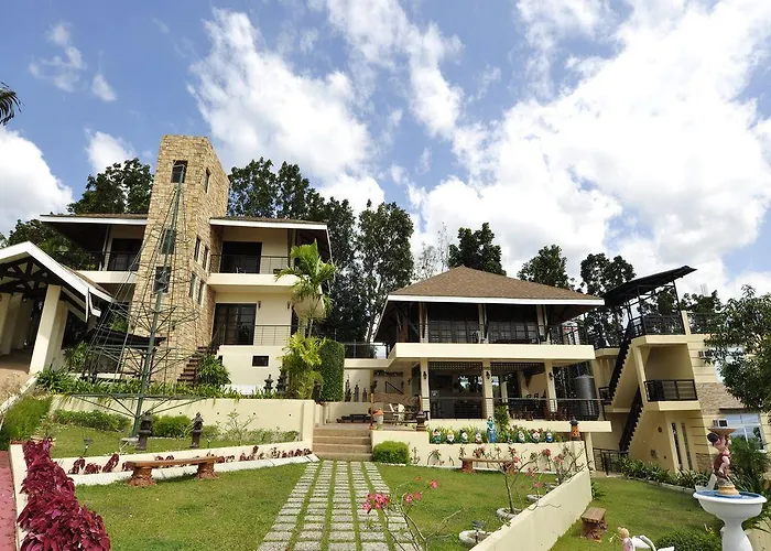 3 star hotel: Seascape Resort