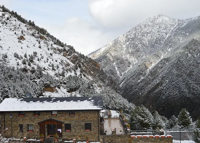 Hotel Parador de Canolich - Only Adults