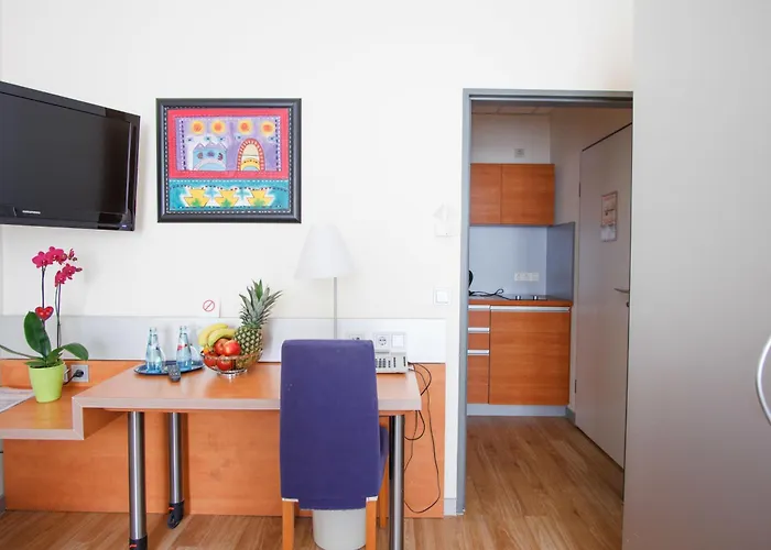 3-Sterne-Hotel: Senator Hotel