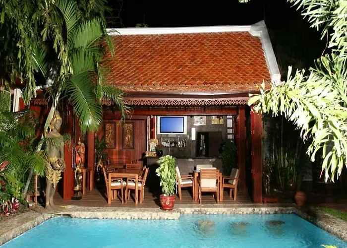 Huisdiervriendelijk hotel: Le Prive