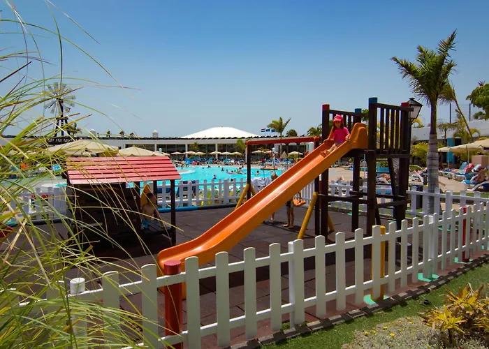 Hotel: Relaxia Lanzasur Club - Aqualava Water Park