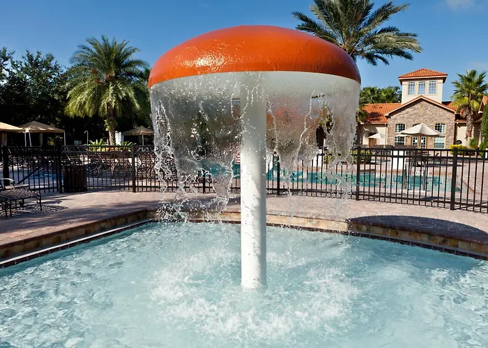 Hotel com jacuzzi: Tuscana Resort Orlando By Aston