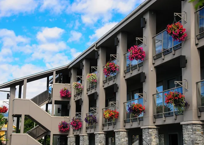 Romantic hotels Accent Inns Victoria