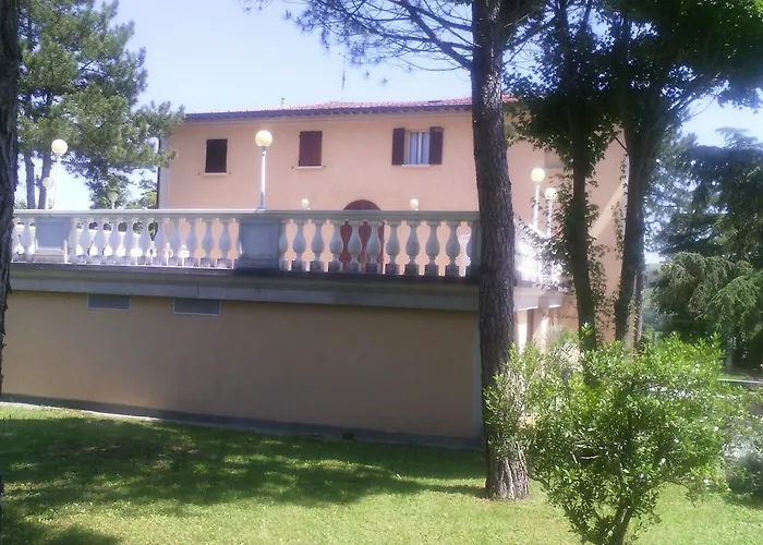 Villa Montrona RR