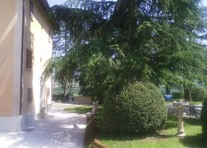 Villa Montrona RR