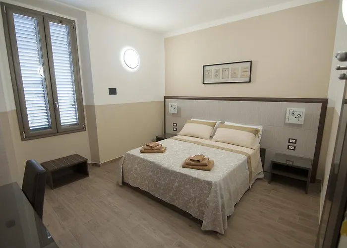 Guesthouse Buonarroti Florence