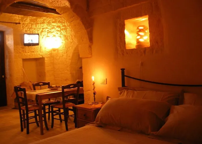 Trulli Resort Monte Pasubio Trulli Bbalberobellocom