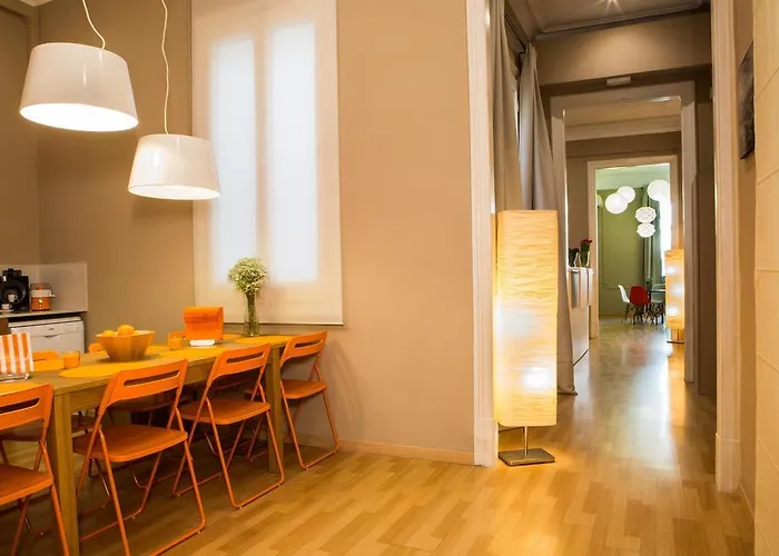 Albergue: Born Barcelona Hostel
