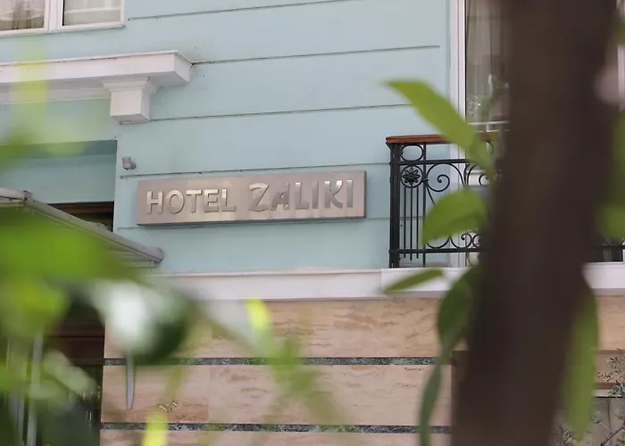 Hotel boutique: Zaliki Boutique Hotel Thessaloniki