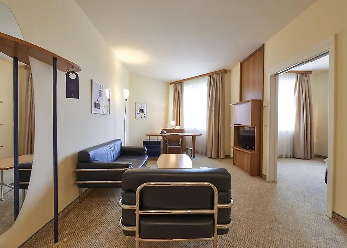 Luxe hotel: Starlight Suiten Hotel Budapest