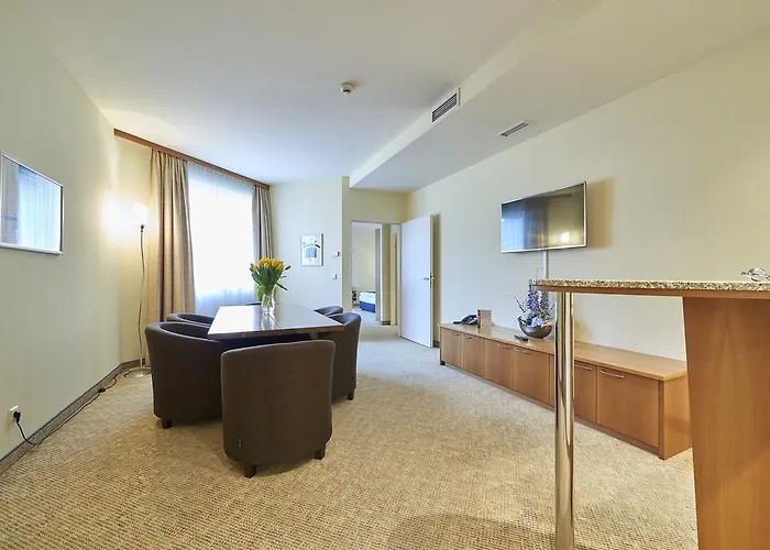 Luxe hotel: Starlight Suiten Hotel Budapest