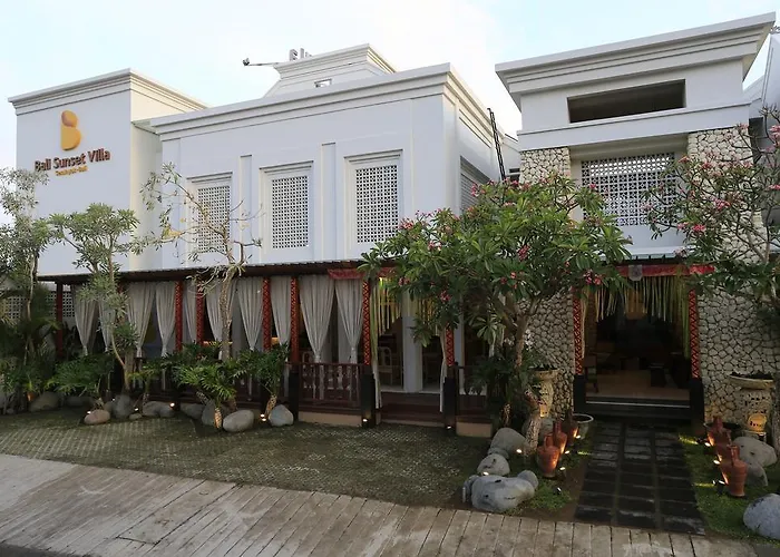 Hotel: Bali Sunset Villa