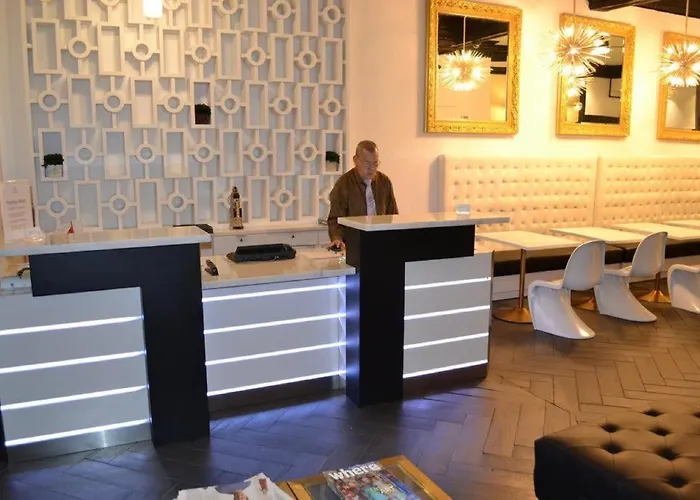 Hôtel romantique: Adante Hotel, A C-Two Hotel