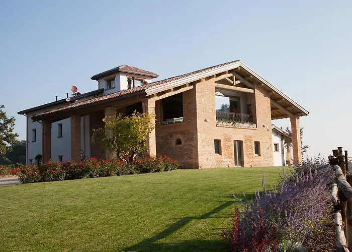 Agriturismo Alba Del Borgo