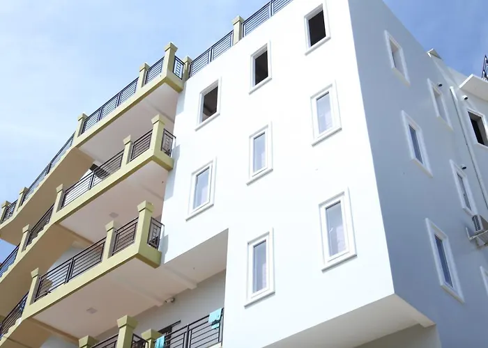 Guest house: Bonnie Villa