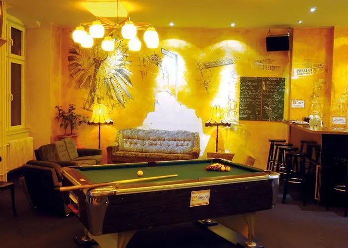 Hostel: Baxpax Kreuzberg Hostel