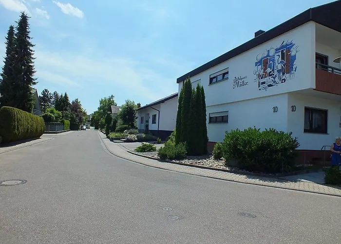 Hotel: Gästehaus Müller