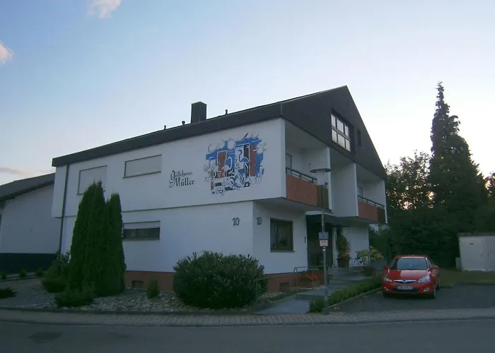 Hotel: Gästehaus Müller