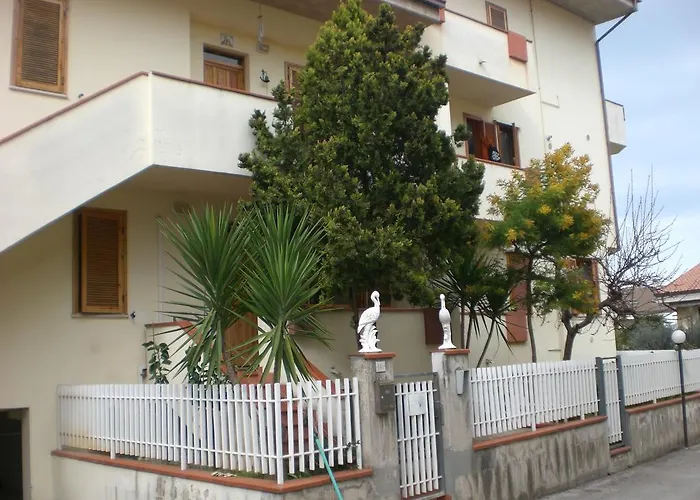 Albergo centrale: B&B Mattia