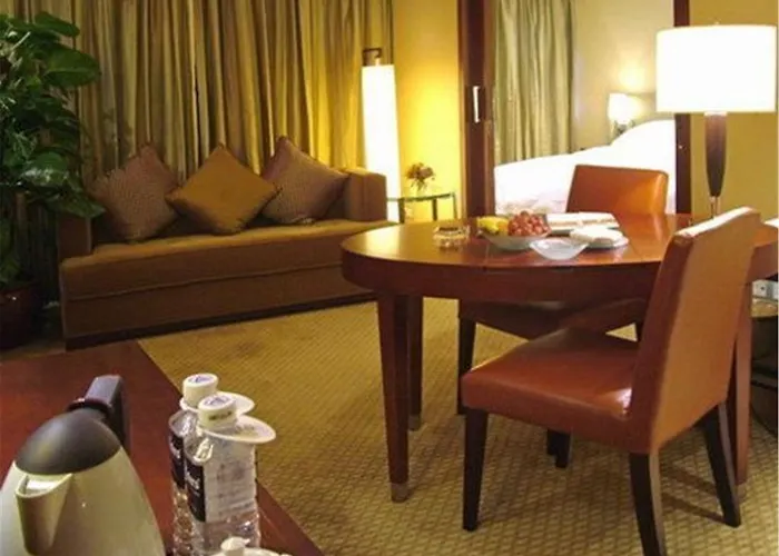 Casino hotel: Nansha Grand Hotel