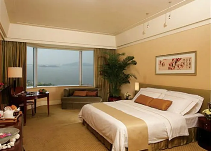 Casino hotel: Nansha Grand Hotel