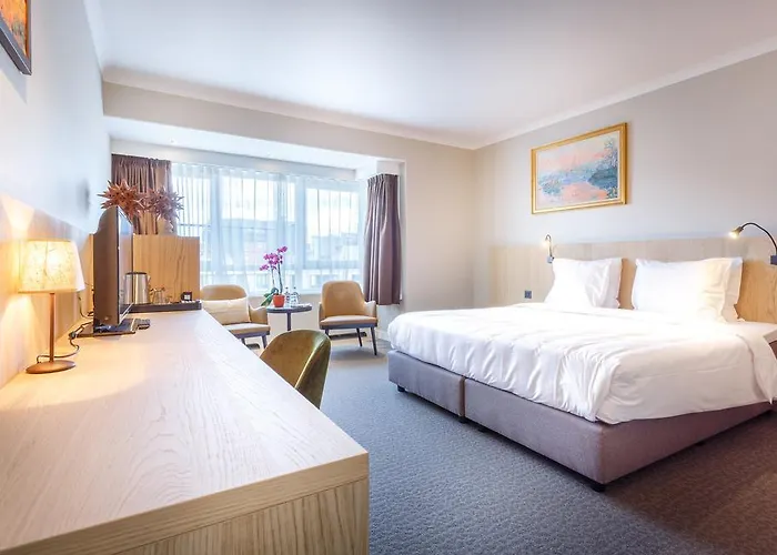 Strandhotel: Hotel Carlton