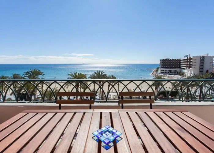 Apartamentos Bahía Alicante