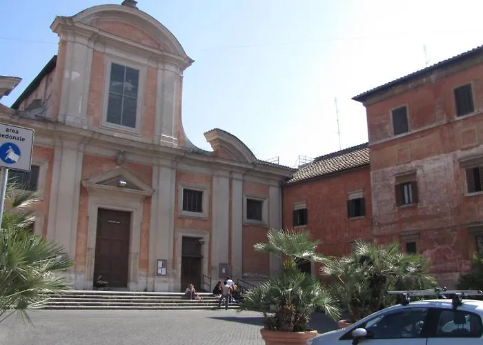 Cheap hotel: Trastevere Colors