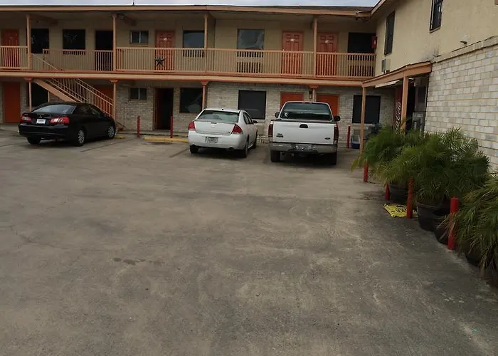 Motel: Choice Inn San Antonio