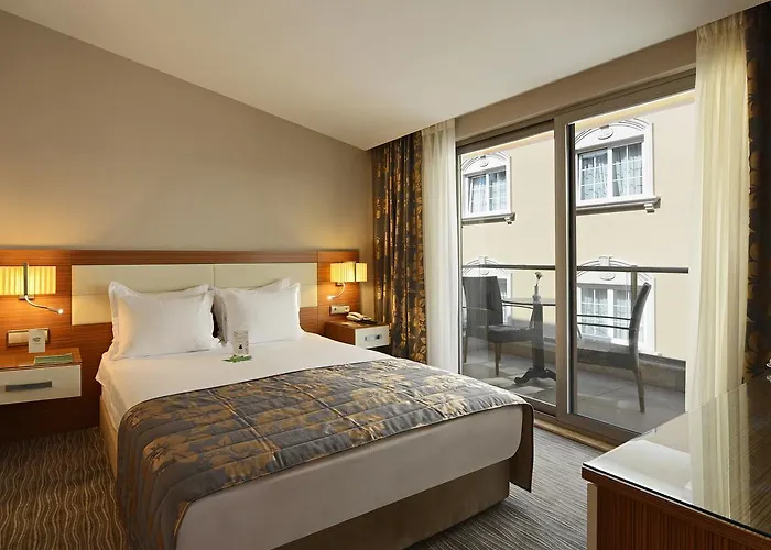 Guest house: Yasmak Comfort Hotel