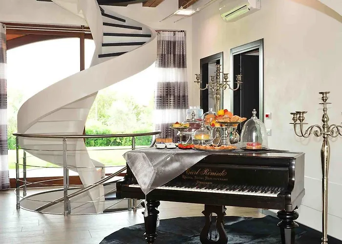 Hotel con vista: Doremi BB Foresteria