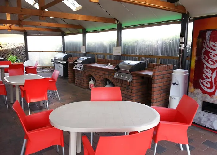 Airport Hotel: Taupo Debretts Spa Resort