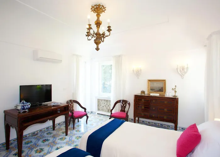 3-Sterne-Hotel: Villa Silia