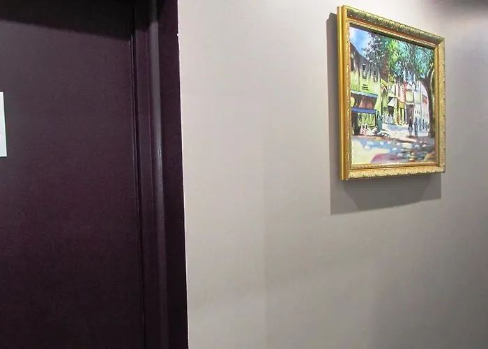 Apart hotel: Residence Champ De Mars